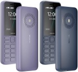 Telefon mobil Nokia 130 Dual SIM TA-1576 Albastru, 2.4 , Radio FM, MP3 Player, Nou, Garantie 24 luni
