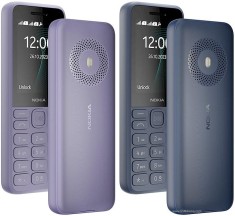 Telefon mobil Nokia 130 Dual SIM TA-1576 Albastru, 2.4 , Radio FM, MP3 Player, Nou, Garantie 24 luni