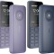 Telefon mobil Nokia 130 Dual SIM TA-1576 Albastru, 2.4 , Radio FM, MP3 Player, Nou, Garantie 24 luni