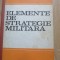 Elemente De Strategie Militara - Gheorghe Logofatu, Constantin Zamfirescu