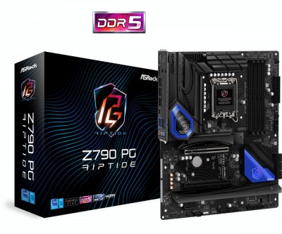 MB Asrock Z790 PG Riptide LGA 1700 &amp;quot;Z790 PG RIPTIDE&amp;quot; foto