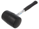 Ciocan Metalic 680g cu Cap Moale