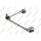 Brat suspensie roata Jaguar Xj (X351), 10.09-, 2.0 Ti4, 3.0 SCV6, 3.0 SCV6 AWD, 3.0 SDV6, 5.0 SCV8, 5.0 V8, Fata, Stanga, superior; TEKNOROT