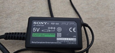 ALIMENTATOR Sony PSP-104 la 5v 2000mA foto