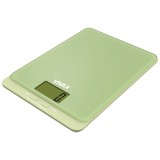 Cantar de bucatarie Vivax KS-502G, Ecran digital, 5 Kg, Sticla, Verde