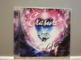 Erasure &ndash; Light at The End of The World (2007/Mute/EU) - CD Original/ca Nou