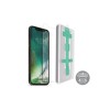 Folie Protectie Ecran Nevox pentru Apple iPhone 11 Pro, Sticla securizata, Cu rama ajutatoare, 3D, 0.33mm