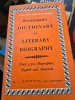 Everymans dictionary of literary biography, Cartonata