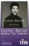 Lionel Richie - Back To Front, Caseta audio