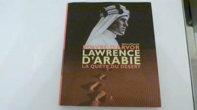 Lawrence al Arabiei foto