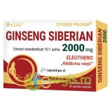 Ginseng Siberian 2000mg 30cps