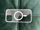 Huse iPhone 13/14 ProMax, Transparent