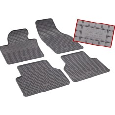 Covorase auto VW Tiguan I 2007-2015 Rigum