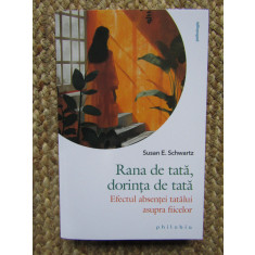 Rana de tata, dorinta de tata - Susan E. Schwartz