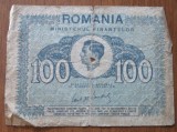 100 lei 1945, Rom&acirc;nia