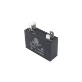 Condensator cuboidal 2&micro;F pentru masina de spalat rufe MONDO Compatibil
