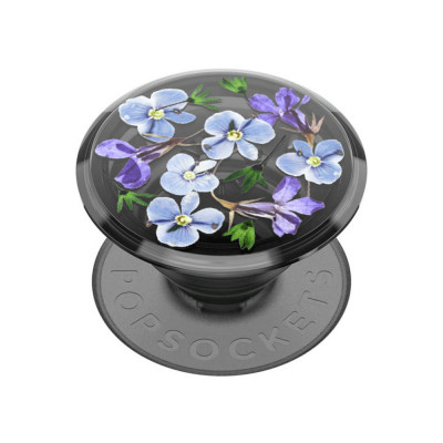 Suport Selfie Pentru Telefon Popsockets PopGrip Original Translucent Night Garden foto