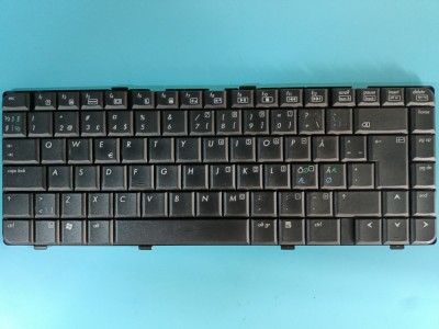 Tastatura HP DV6000 DV6100 DV6200 DV6300 DV6500 DV6700 AEAT8TPN314 C06112200EF foto