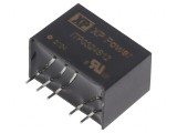 Convertor DC/DC 3W 9-36V la 12V 250mA SIP6