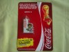 Breloc Chei Coca-Cola FIFA WM 2006 - NOU