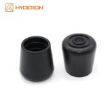 Protectie din cauciuc pentru picioare mobilier , set 2 bucati