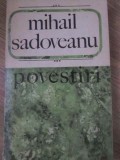 POVESTIRI-MIHAIL SADOVEANU