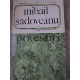 POVESTIRI-MIHAIL SADOVEANU-102119