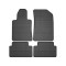 Set 4 Covorase Cauciuc Peugeot 508 2011-&amp;gt; (Frogum)