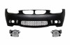 Bara Fata cu Proiectoare Ceata Lumini de Ceata BMW Seria 3 E92 E93 (2006-2009) M3 Design Fara PDC Performance AutoTuning, KITT
