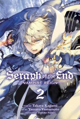 Seraph of the End, Volume 2: Vampire Reign foto