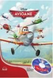 Disney. Avioane (Carte+CD) Ediție prescurtată, Litera