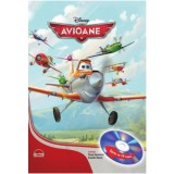 Disney. Avioane (Carte+CD) Ediție prescurtată