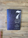 7 1/2 lecții despre creier - Lisa Feldman Barrett