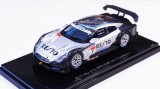 Nissan GT-R Reito Mola (Okayama Test) Super GT500 - Ebbro 1/43