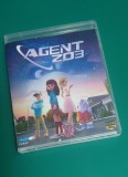 Agentul 203 - Serial desene animate FullHD 1920 - dublate in romana