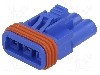 Conector auto, 570, E-Seal, 3 pini, EDAC - 572-003-000-400