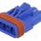 Conector auto, 570, E-Seal, 3 pini, EDAC - 572-003-000-400