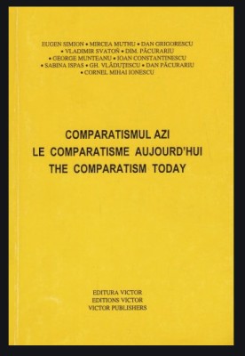 Comparatismul azi / coord. de Dim. Pacurariu foto