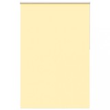 vidaXL Jaluzea cu role opace galben 160x210 cm lățime material 156,6 cm