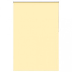 vidaXL Jaluzea cu role opace galben 155x230 cm Lățime material 151,6 cm 4012127