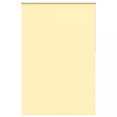 Jaluzea cu role opace galben 160x210 cm lățime material 156,6 cm foto