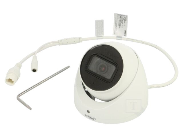 Cameră: CCTV IP Subtip cameră: rotativă 5Mpx Unghi: 97&deg; 0,005lx