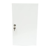 Cutie metalica pentru prim ajutor cu cheie 265x460x190 mm