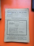 Tribuna Avocaților nr. 7-8/iulie-august 1939 -