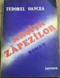 Cumpara ieftin LITR11 0442 Literatura - Tudorel Oncea - Arsita zapezilor