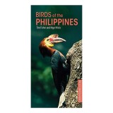Ghid Păsări Filipine - Peste 250 Specii, Fotografii Color, Ghid de Buzunar pentru Călători