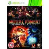 Mortal Kombat Komplete Edition XB360