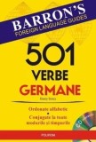 Cumpara ieftin 501 verbe germane/Henry Strutz