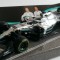 Macheta Mercedes AMG W10 Lewis Hamilton Campion Formula 1 2019 - Bburago 1/43 F1