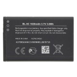 Acumulator/Baterie Nokia BL-5C Compatibil, 1020 mAh, Li-Ion, pt. 130, 207, 208, 220, Asha 230